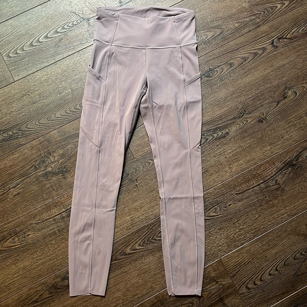 Lululemon Fast and Free legging